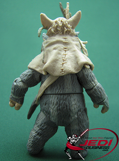 Teebo Ewok Pack Movie Heroes Series