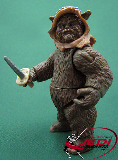 Tippet Ewok Pack Movie Heroes Series