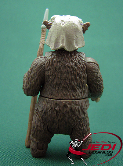 Tippet Ewok Pack Movie Heroes Series