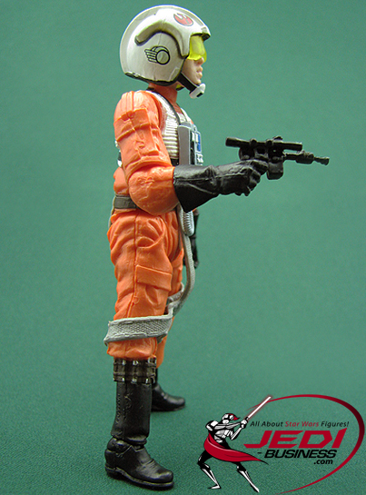 Tiree Yavin Pilot Pack Movie Heroes Series