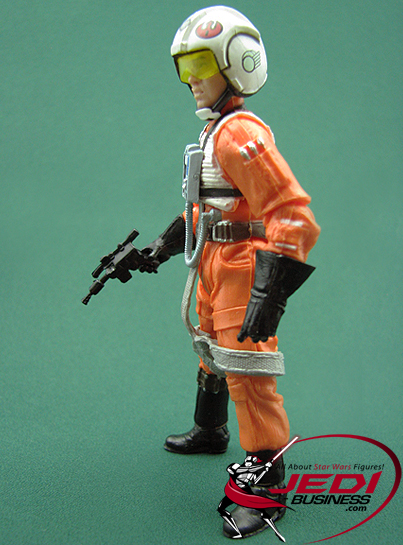 Tiree Yavin Pilot Pack Movie Heroes Series