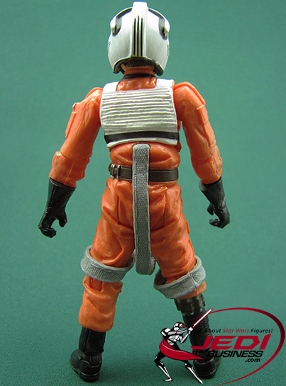 Tiree Yavin Pilot Pack Movie Heroes Series