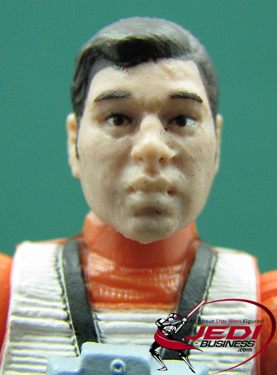 Tiree Yavin Pilot Pack Movie Heroes Series