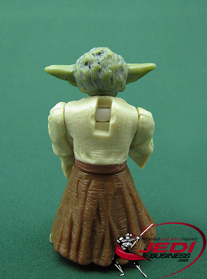 Yoda Revenge Of The Sith Movie Heroes Series