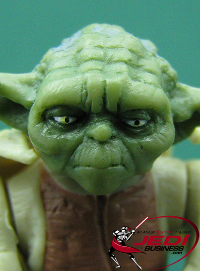 Yoda Revenge Of The Sith Movie Heroes Series
