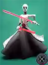 Asajj Ventress Commemorative DVD 3-Pack Sith Attack Clone Wars 2D Micro-Series (Animated Style)