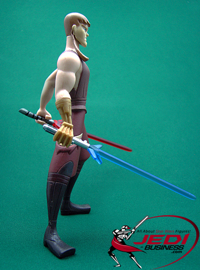 Anakin Skywalker Tartakovsky Clone Wars Clone Wars 2D Micro-Series (Animated Style)