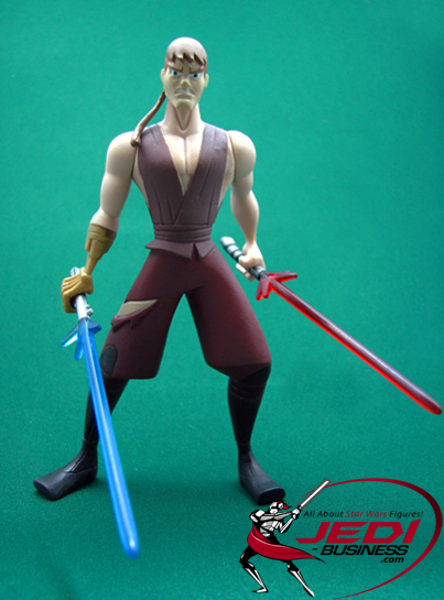 Anakin Skywalker Tartakovsky Clone Wars Clone Wars 2D Micro-Series (Animated Style)