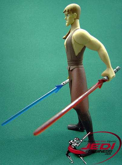 Anakin Skywalker Tartakovsky Clone Wars Clone Wars 2D Micro-Series (Animated Style)