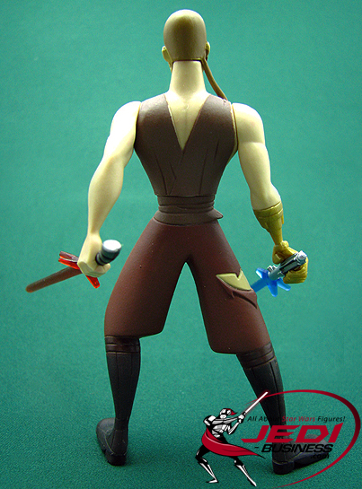 Anakin Skywalker Tartakovsky Clone Wars Clone Wars 2D Micro-Series (Animated Style)