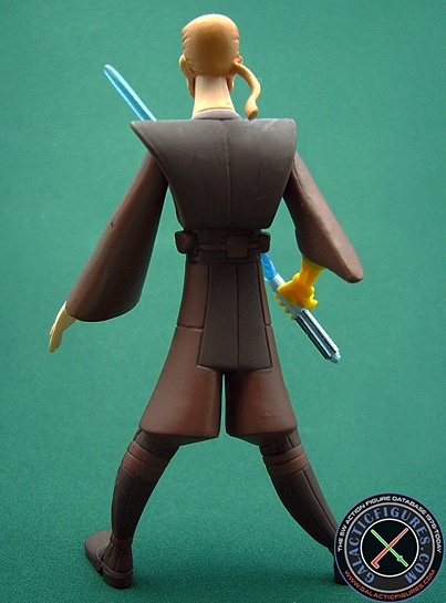 Anakin Skywalker Commemorative DVD 3-Pack Jedi Force Pack Clone Wars 2D Micro-Series (Animated Style)