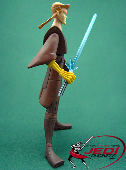 Anakin Skywalker Tartakovsky Clone Wars Clone Wars 2D Micro-Series (Animated Style)