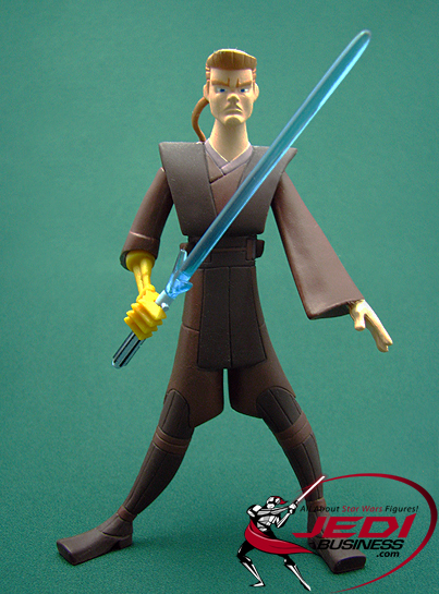 Anakin Skywalker (Clone Wars 2D Micro-Series (Animated Style))