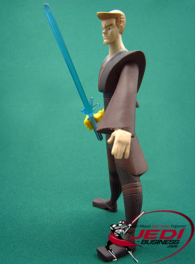 Anakin Skywalker Tartakovsky Clone Wars Clone Wars 2D Micro-Series (Animated Style)