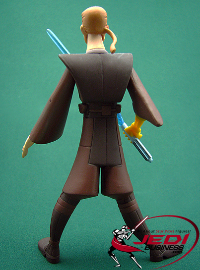 Anakin Skywalker Tartakovsky Clone Wars Clone Wars 2D Micro-Series (Animated Style)