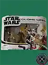 Clone Wars 2D Micro-Series (Animated Style) Arc Trooper Captain