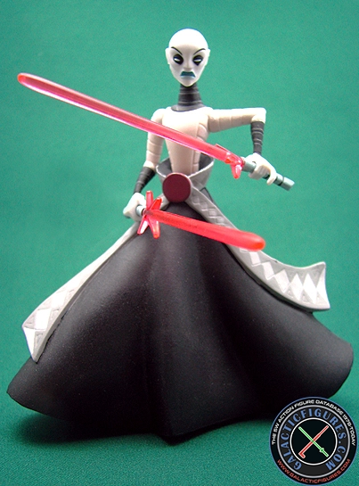 Asajj Ventress Tartakovsky Clone Wars