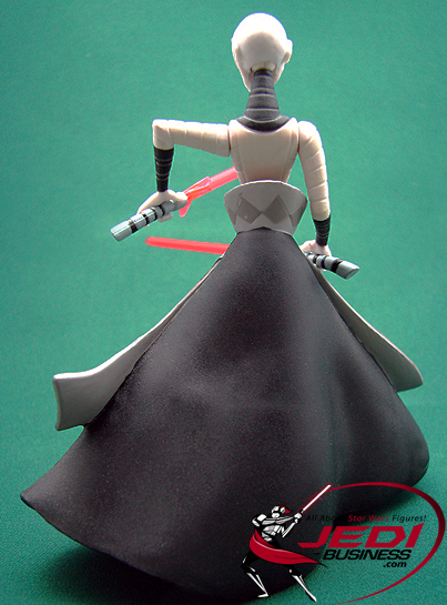Asajj Ventress Tartakovsky Clone Wars Clone Wars 2D Micro-Series (Animated Style)