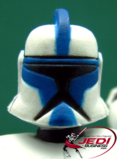 Clone Trooper Lieutenant Tartakovsky Clone Wars Clone Wars 2D Micro-Series (Animated Style)