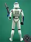 Clone Wars 2D Micro-Series (Animated Style) Clone Trooper Lieutenant
