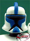 Clone Trooper Lieutenant Tartakovsky Clone Wars Clone Wars 2D Micro-Series (Animated Style)