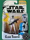 Clone Wars 2D Micro-Series (Animated Style) Clone Trooper Lieutenant
