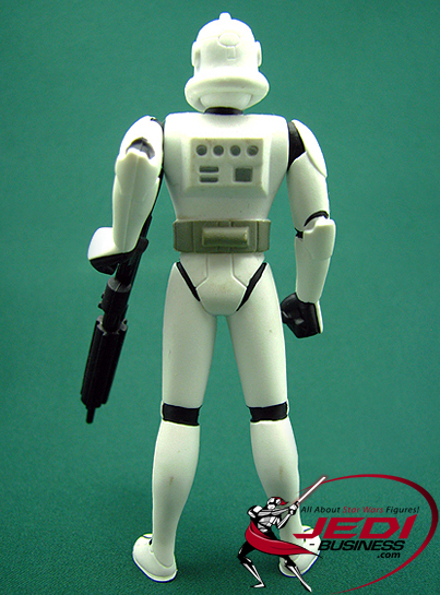 Clone Trooper Commemorative DVD 3-Pack 2005 Set #2 Clone Wars 2D Micro-Series (Animated Style)