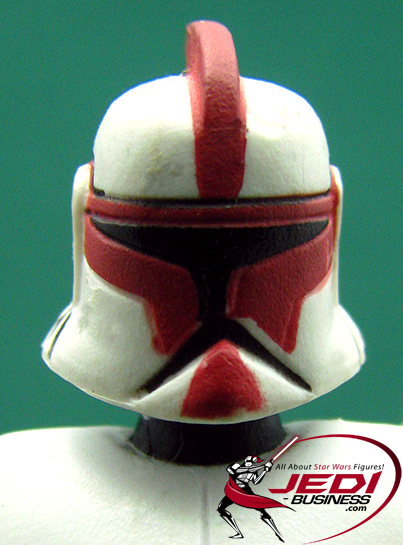 Clone Captain Tartakovsky Clone Wars Clone Wars 2D Micro-Series (Animated Style)