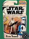 Clone Wars 2D Micro-Series (Animated Style) Clone Captain