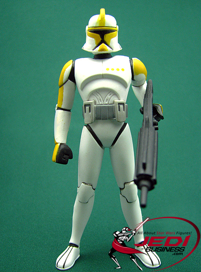 Clone Commander Tartakovsky Clone Wars