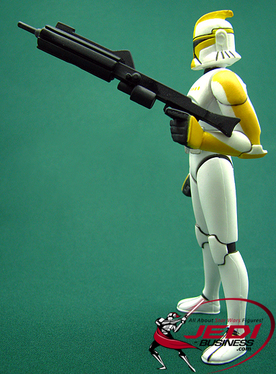 Clone Commander Tartakovsky Clone Wars Clone Wars 2D Micro-Series (Animated Style)