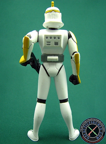 Clone Commander Tartakovsky Clone Wars Clone Wars 2D Micro-Series (Animated Style)