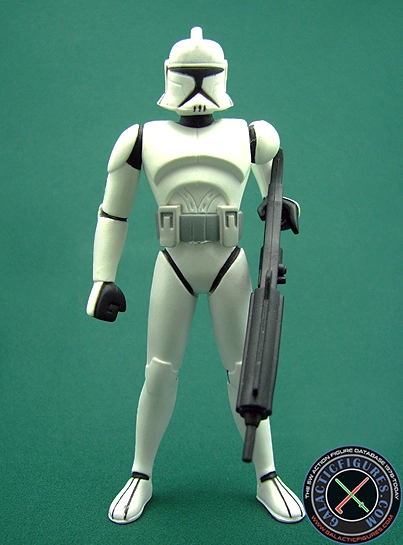 Clone Trooper figure, CWANIMATEDBasic