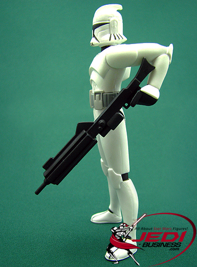 Clone Trooper Tartakovsky Clone Wars Clone Wars 2D Micro-Series (Animated Style)