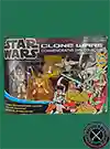 Clone Wars 2D Micro-Series (Animated Style) Commander Cody