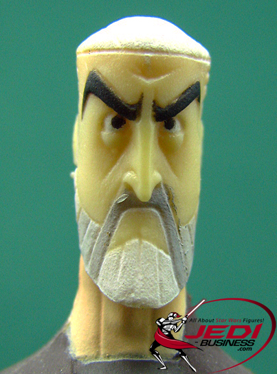 Count Dooku Tartakovsky Clone Wars Clone Wars 2D Micro-Series (Animated Style)
