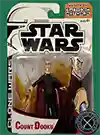 Clone Wars 2D Micro-Series (Animated Style) Count Dooku