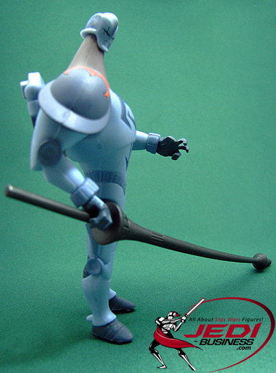 Durge Tartakovsky Clone Wars Clone Wars 2D Micro-Series (Animated Style)