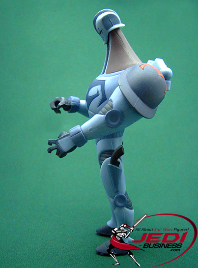 Durge Tartakovsky Clone Wars Clone Wars 2D Micro-Series (Animated Style)