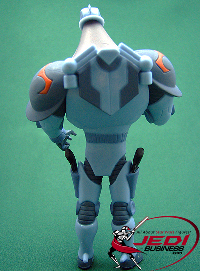Durge Tartakovsky Clone Wars Clone Wars 2D Micro-Series (Animated Style)