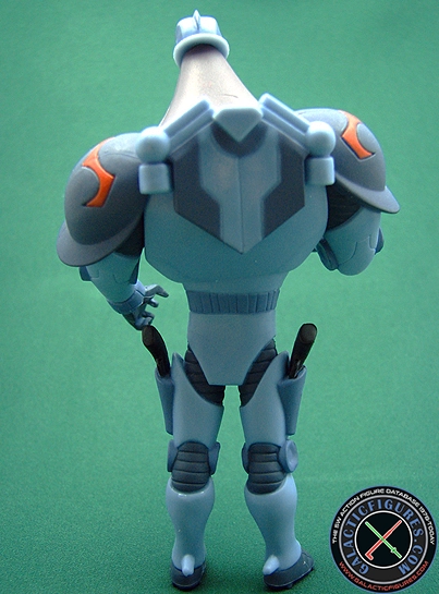 Durge Tartakovsky Clone Wars Clone Wars 2D Micro-Series (Animated Style)