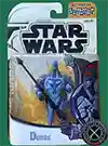 Clone Wars 2D Micro-Series (Animated Style) Durge
