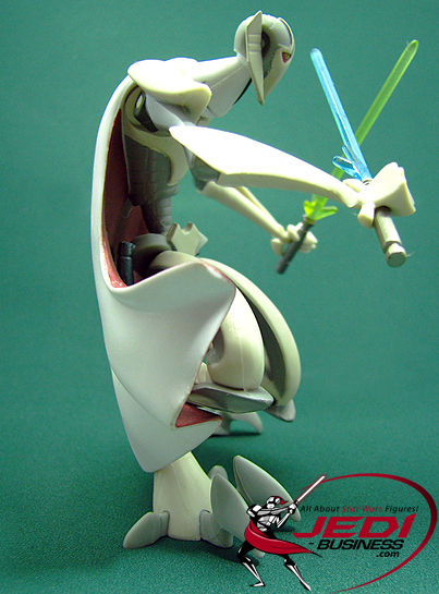 General Grievous Commemorative DVD 3-Pack 2005 Set #1 Clone Wars 2D Micro-Series (Animated Style)
