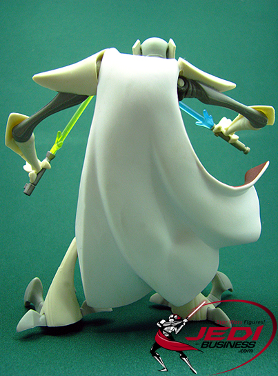 General Grievous Commemorative DVD 3-Pack 2005 Set #1 Clone Wars 2D Micro-Series (Animated Style)