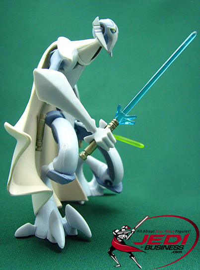 General Grievous Tartakovsky Clone Wars Clone Wars 2D Micro-Series (Animated Style)