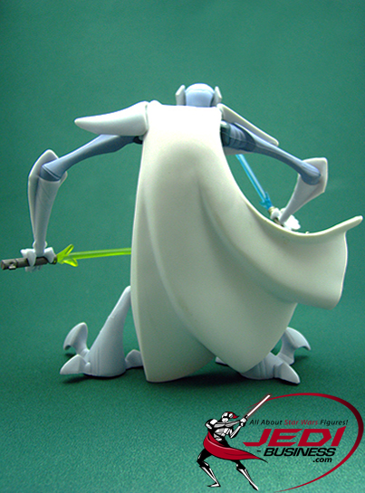 General Grievous Tartakovsky Clone Wars Clone Wars 2D Micro-Series (Animated Style)
