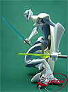 General Grievous Tartakovsky Clone Wars Clone Wars 2D Micro-Series (Animated Style)