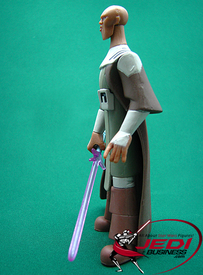 Mace Windu Tartakovsky Clone Wars Clone Wars 2D Micro-Series (Animated Style)