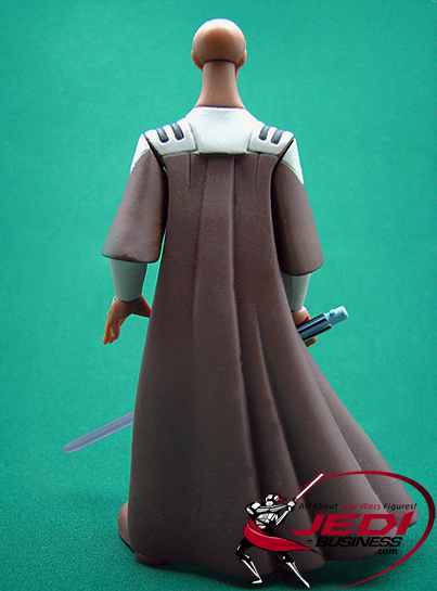 Mace Windu Tartakovsky Clone Wars Clone Wars 2D Micro-Series (Animated Style)