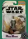 Clone Wars 2D Micro-Series (Animated Style) Mace Windu